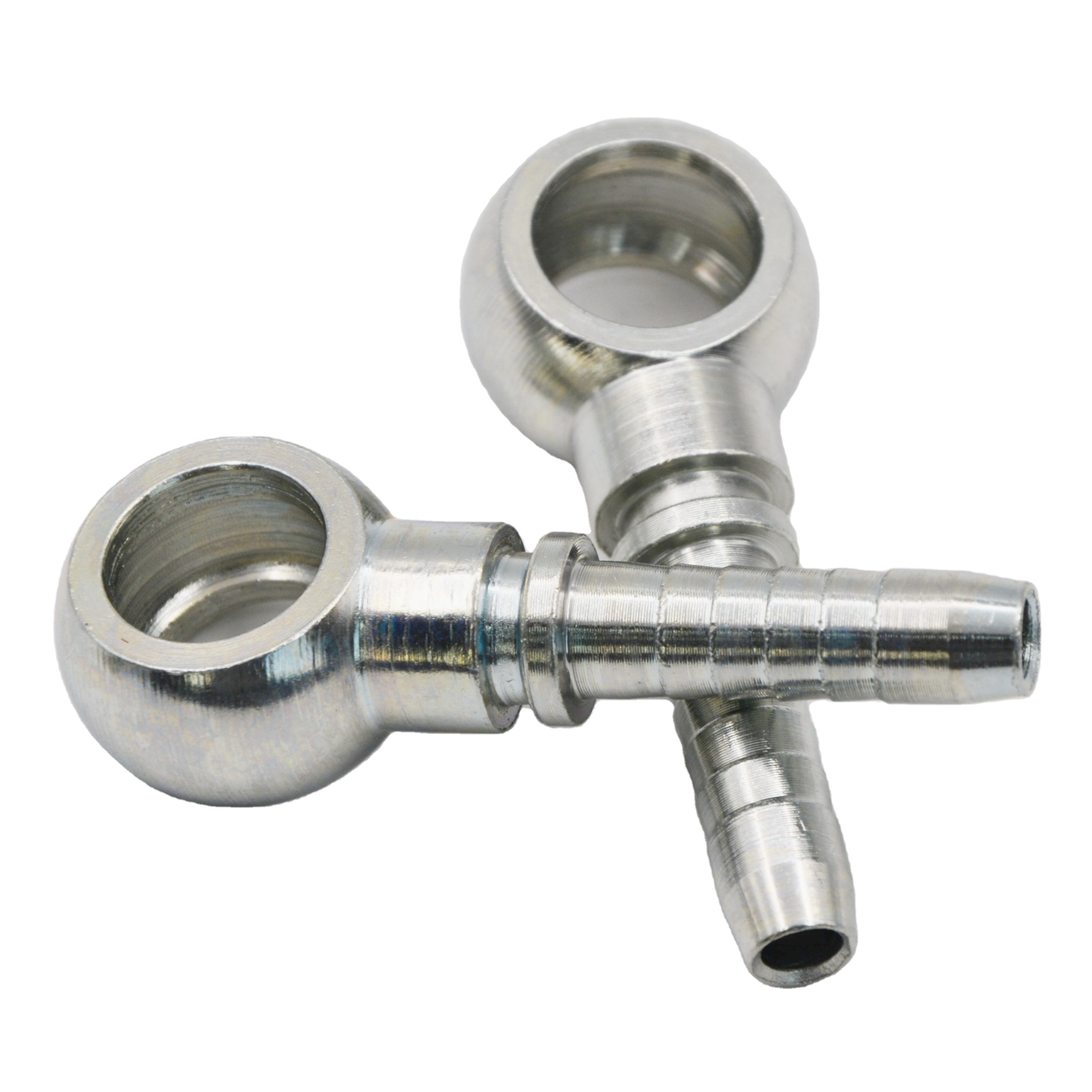 Banjo hydraulic fittings
