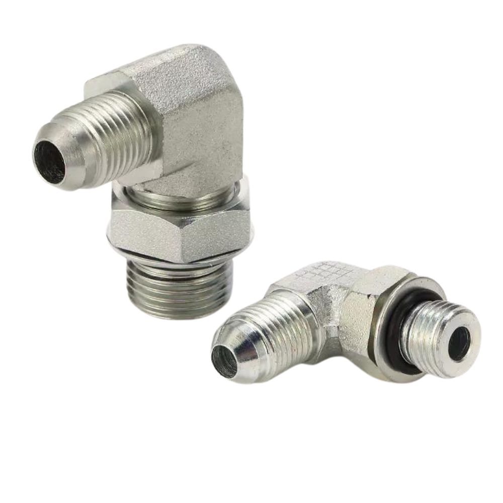BSP to JIC hydraulic fittings