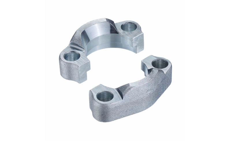 SAE split flange clamps