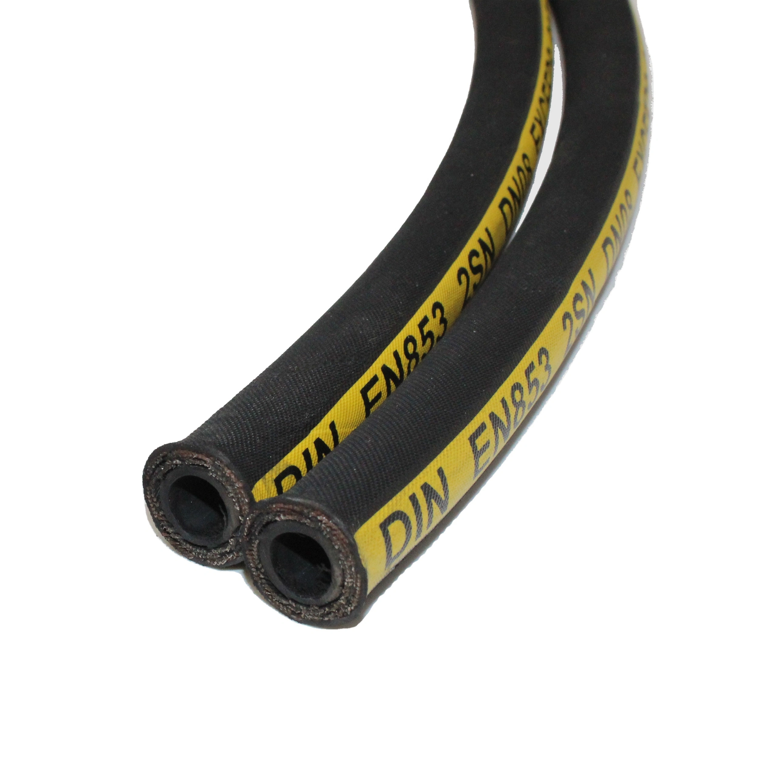 DIN EN 853 2SN hydraulic hose
