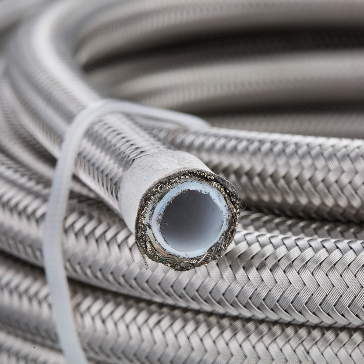PTFE stainless braided hose