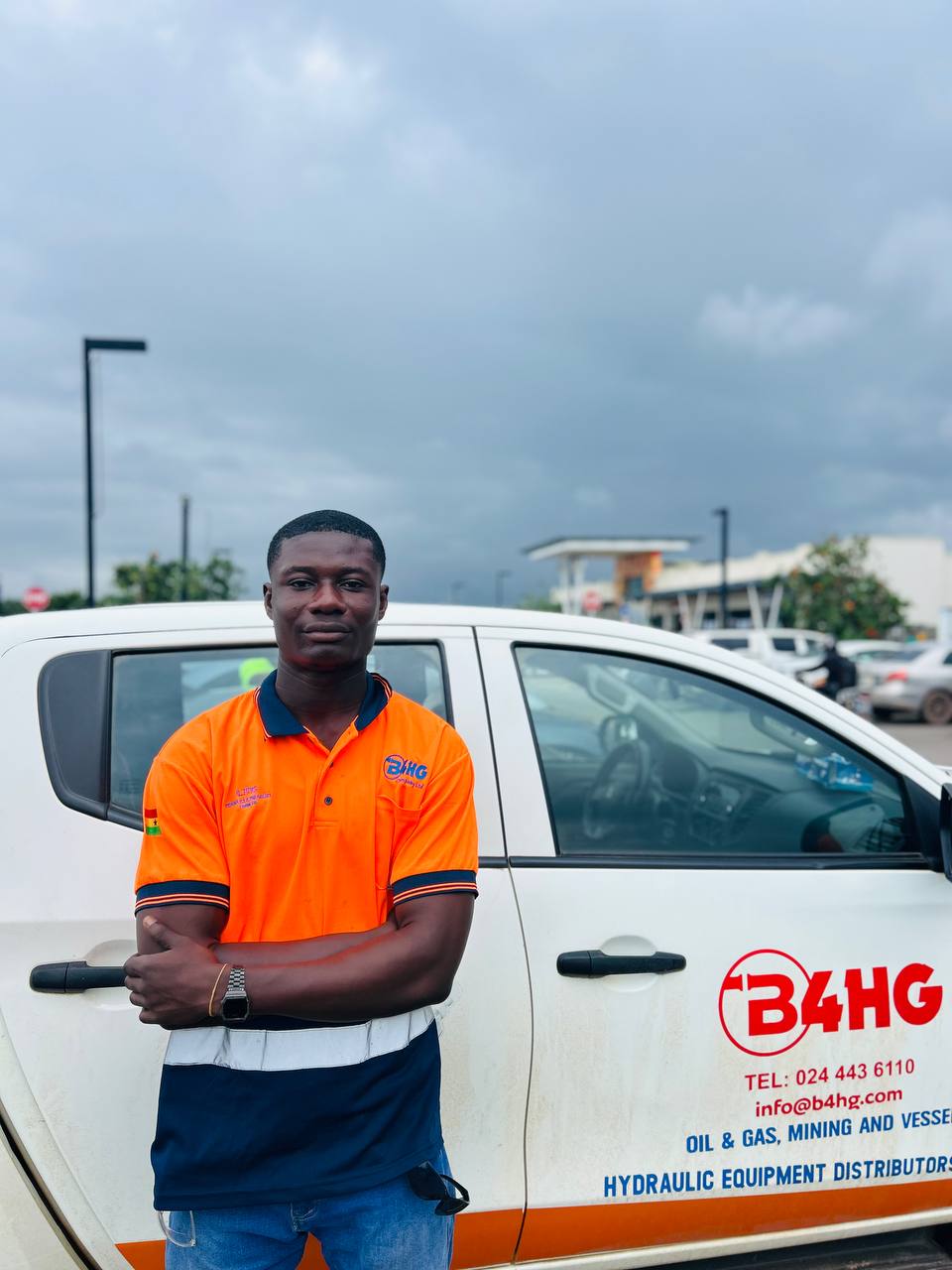 Titus Oppong